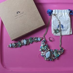 Chloe & Isabella Jewelry Set